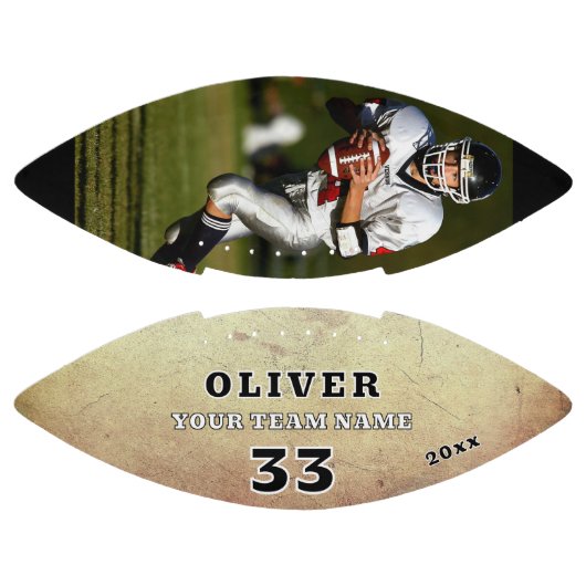 Brownチーム素朴のプレイヤー番号の写真 アメリカンフットボール (パネル)