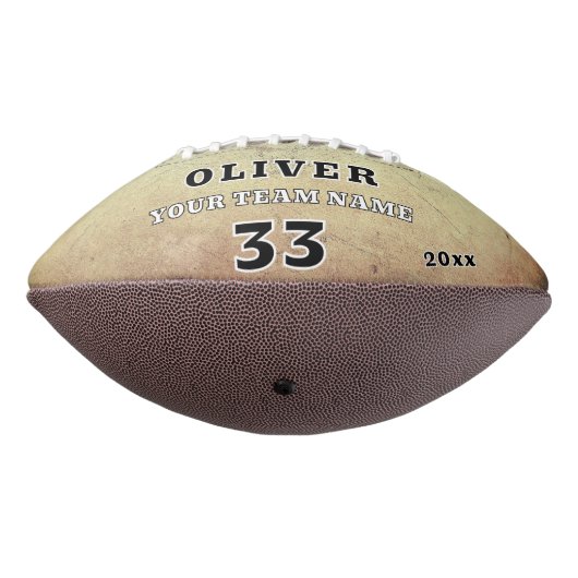 Brownチーム素朴のプレイヤー番号の写真 アメリカンフットボール (回転270)