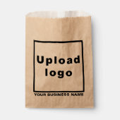 Brown紙バッグ フェイバーバッグ (正面)