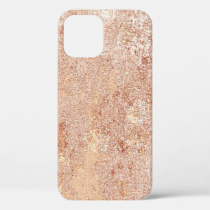 Brown グランジ backgroundabstract,古代,アンティーク,ar iPhone 12ケース