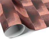 Brown and black wooden board ラッピングペーパー (ロールコーナー)