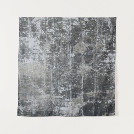 Brown and gray panel タペストリー (正面)