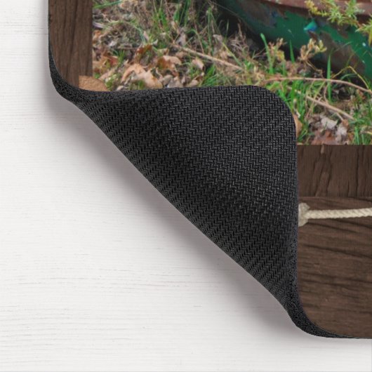 Brown Bear マウスパッド (コーナー)