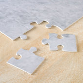 Brown Bear Catches Red Salmon ジグソーパズル (側面)