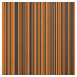 Brown Black Stripes ファブリック