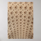 Brown cloth ポスター (正面)