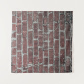 Brown concrete wall タペストリー (正面(横))