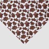 Brown Cow Print Tissue Paper 薄葉紙 (詳細)