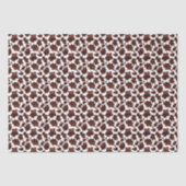 Brown Cow Print Tissue Paper 薄葉紙 (正面)