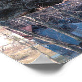 Brown Farm Horse Raleigh County ポスター (角)