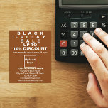 Brown Flyerのビジネス向けブラックフライデーセール チラシ<br><div class="desc">ブラックフライデーセールでカスタマイズ可能なフライヤー、あなたのビジネスの名前と他の情報、より多くの顧客を引き付けるために使用できるマーケティング材料。カスタマイズ買お客様の製品や顧客がサービスを好きになるように、より多くの顧客を引き付けるためにITを配布する。デザインの色は茶色の背景に薄茶色と白い文字がある。このフカスタマイズライヤーには、提供する割引率と販売日を指定する。ビジネスロゴもアップロードし、会社名、住所、電話番号、電子メールとWebサイト、またはビジネスソーシャルメディアページを入力する。ロゴを入力してアップロードした後、前後の文字の外観を確認する。外観もしは喜ばしい、今すぐ注文を配置できる。このチラもしーまたは選択するサイズに合わせて文字とロゴのサイズを変更し、移動する必要がある場合は、デザインツールで変更してください。デザインツールで背景色、フォント色、フォントスタイルを変更することもできます。今週のブラックフライデーより多くの販売を願う。</div>