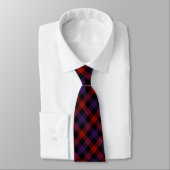 Brown Grady Tartan ネクタイ (タイ)