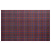 Brown Grady Tartan ファブリック (ヤード)