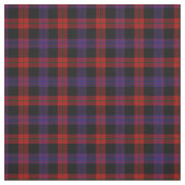 Brown Grady Tartan ファブリック (見本)