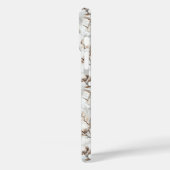 Brown Hair Girl with Deer   Case-Mate iPhoneケース (裏面 / 左)