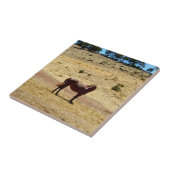 Brown_Horse_Country,_ タイル (側面)