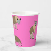 Brown Hyenas 紙コップ (左)