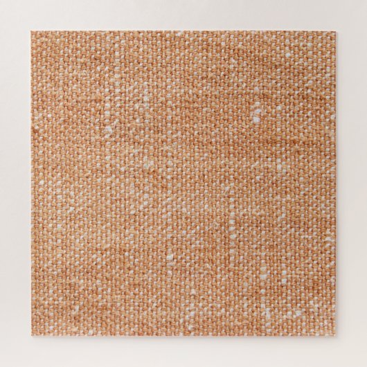 Brown Linen Canvasテクスチャ背景 ジグソーパズル (縦)