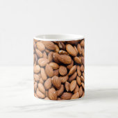 Brown nuts コーヒーマグカップ (中央)