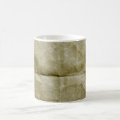 Brown paper wrinkle. Crease the paper. Background コーヒーマグカップ (中央)
