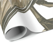 Brown Pelican by John James Audubon ラッピングペーパー (ロールコーナー)