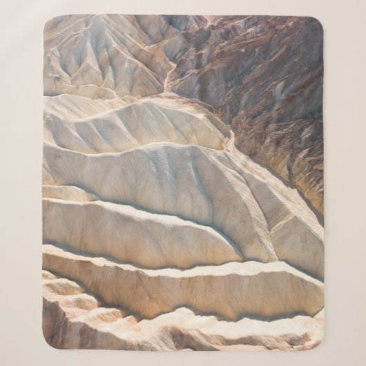 Brown rock formation シェルパブランケット (正面)