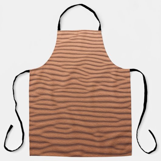 Brown sand エプロン (正面)