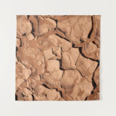 Brown soils タペストリー (正面)