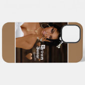 Brown Sugar Babes iPhone 12 Pro Max カーース 1 iPhoneケース (裏面横)