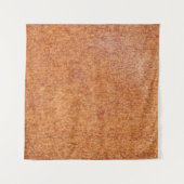 Brown surface タペストリー (正面(横))