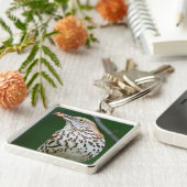 Brown Thrasher w/Catch Of The Day Gift Aparrel キーホルダー (側面)