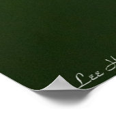 Brown Thrasher w/ Catch Of the Day Poster ポスター (角)