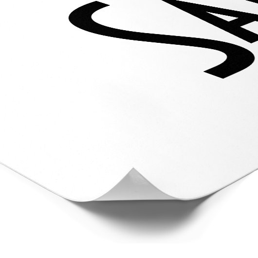 Brown Trout Poster ポスター (角)