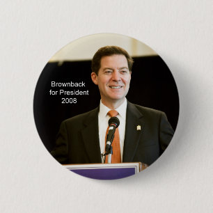 Brownbackの写真ボタン 缶バッジ