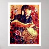 BrownBluesの削除 ポスター (正面)