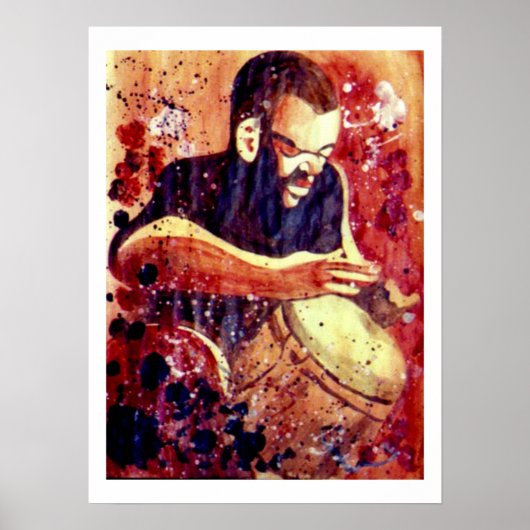 BrownBluesの削除 ポスター (正面)