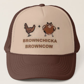 brownchickaのbrowncow キャップ