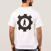brownstone g tシャツ (裏面)