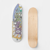 brownsville01 スケートボード (正面)