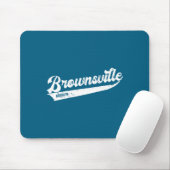 Brownsville Brooklyn New York City _1  マウスパッド (マウス)