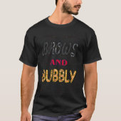 Brows And brand riding academy Tシャツ (正面)