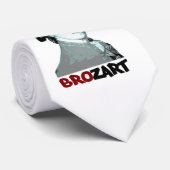 Brozartのタイ ネクタイ (ロール)