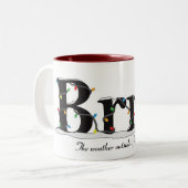 Brrr… マグ (正面左)