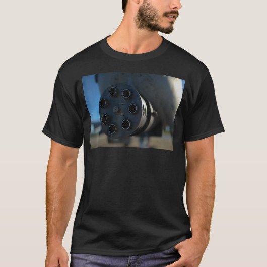 Brrt Warthag Gatling Jet A 10 Thunderbolt A 10 Wa Tシャツ (正面)