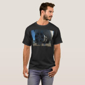 Brrt Warthag Gatling Jet A 10 Thunderbolt A 10 Wa Tシャツ (正面フル)