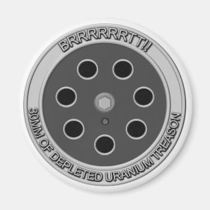 BRRTTT!!マグネット マグネット