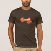 BRUユーモア Tシャツ (正面)