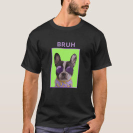 BRUユーモア Tシャツ