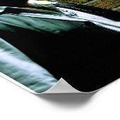 Bruce AlleyCatの自画像 ポスター (角)