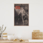 BRUCE SPRINGSTEEN Poster - 1977 original NME ポスター (キッチン)